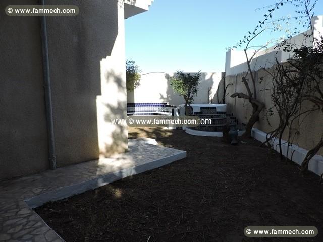 Villa Haythem ref AL404 Hammamet 