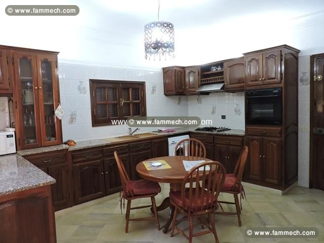 Villa Haythem ref AL404 Hammamet 