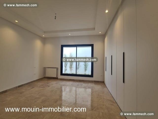 VILLA HELENE AV à Hammamet Zone Craxi AV1611
