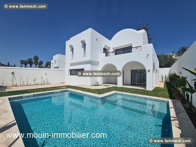 VILLA HELENE I Zone Craxi Hammamet AV1611
