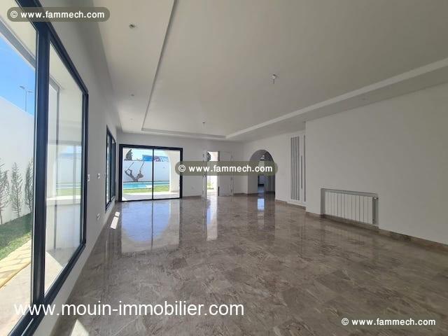 VILLA HELENE IV Hammamet Zone Craxi AV1611