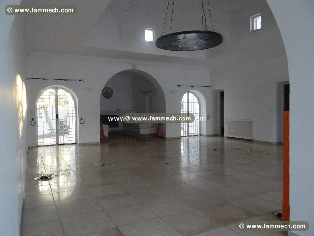 Villa Hibiscus AV646 Hammamet zone theatre