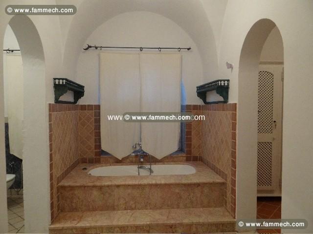 Villa Hibiscus AV646 Hammamet zone theatre