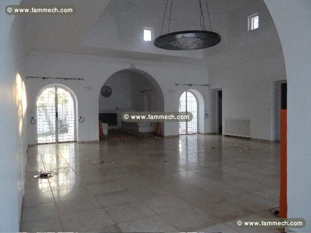 Villa Hibiscus ref AL594 Hammamet