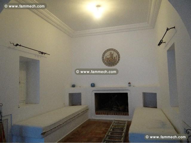 Villa Hibiscus ref AL594 Hammamet