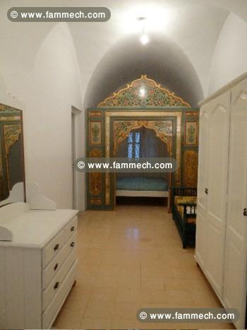 Villa Hibiscus ref AL594 Hammamet
