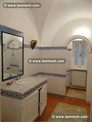 Villa Hibiscus ref AL594 Hammamet