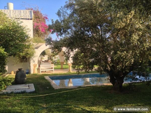 Villa HINDA - Zone Miramar