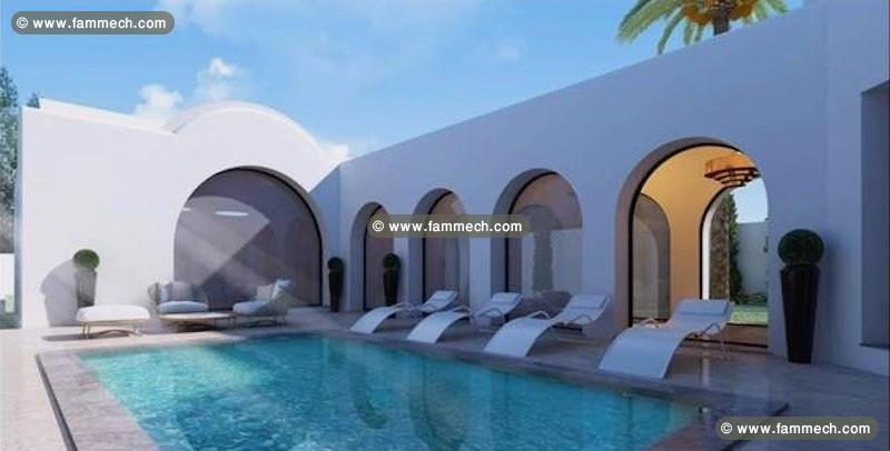 Villa Hirondelle AL2585 Hammamet 