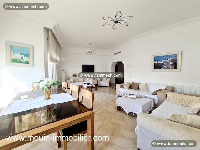 Villa Hirondelle AL2934 La Marina Yasmine hammamet