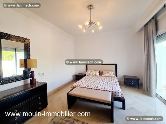 Villa Hirondelle AL2934 La Marina Yasmine hammamet