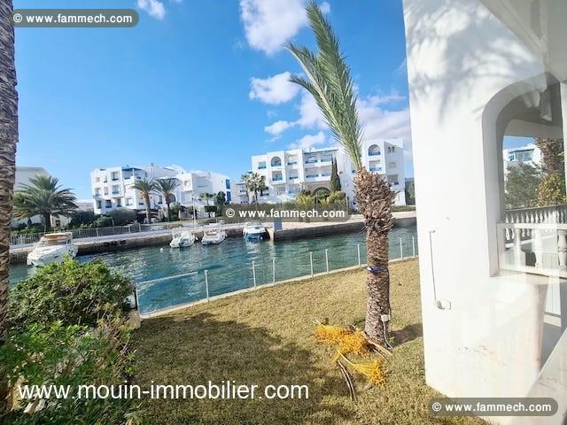 Villa Hirondelle AL3006 La Marina Yasmine Hammamet