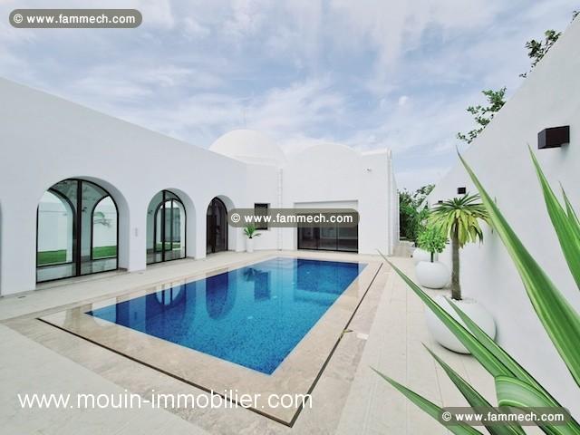 VILLA HIRONDELLE Hammamet AL2585