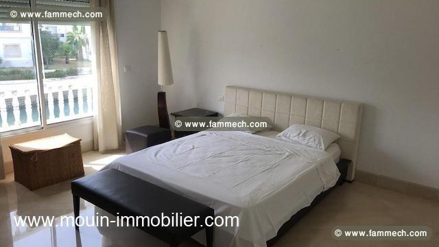 VILLA HIRONDELLE Hammamet Yasmine AL2934
