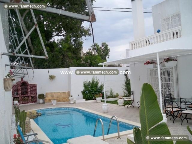 Villa Honey AL1353 Hammamet Nord
