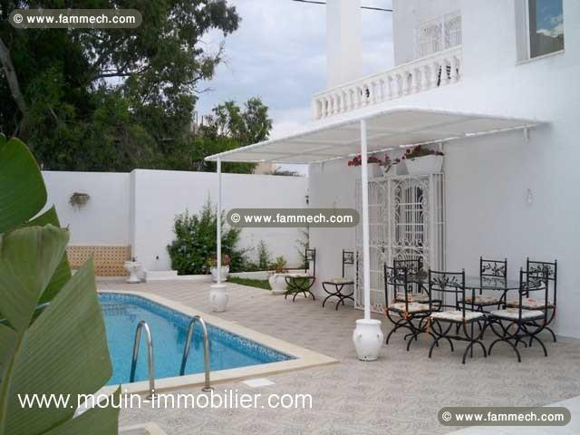 VILLA HONEY Hammamet AL1353