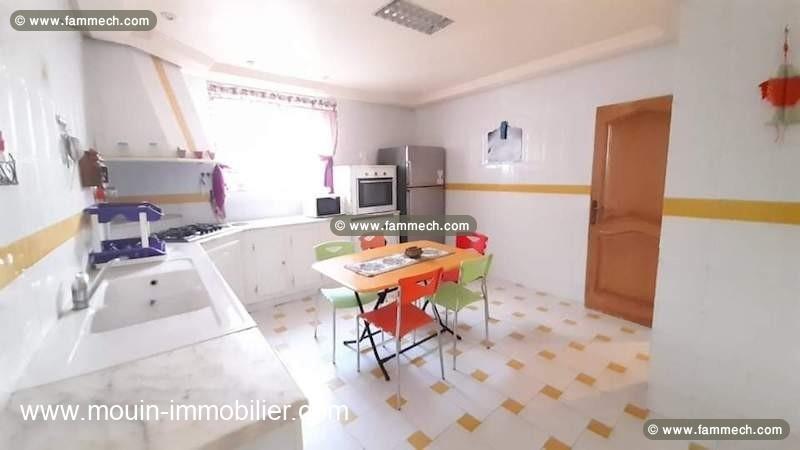 VILLA HONEY L Hammamet Zone Sindbed AL1353