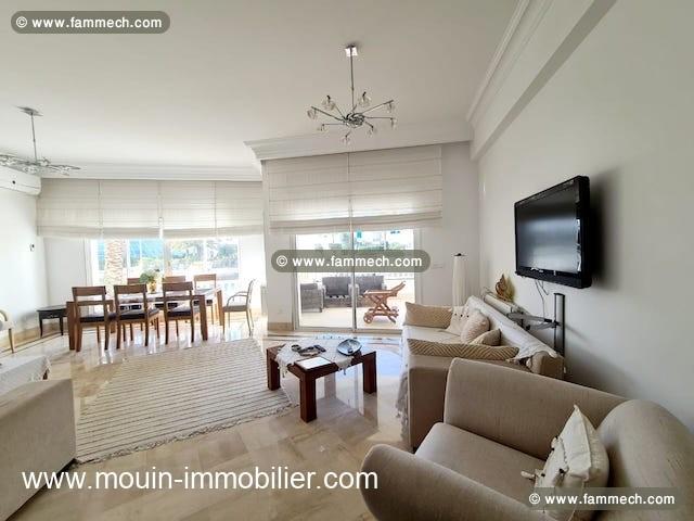Villa Horondelle AL2934 La Marina Yasmine Hammamet