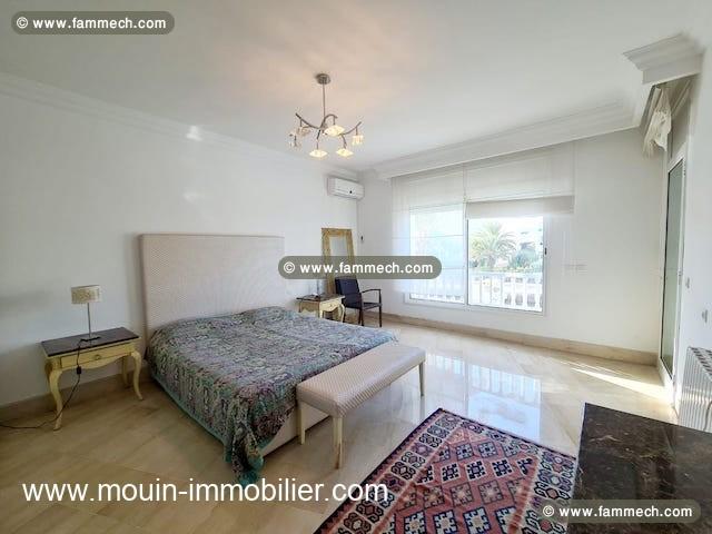 Villa Horondelle AL2934 La Marina Yasmine Hammamet