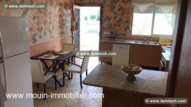 Villa Horondelle AL2934 La Marina Yasmine Hammamet
