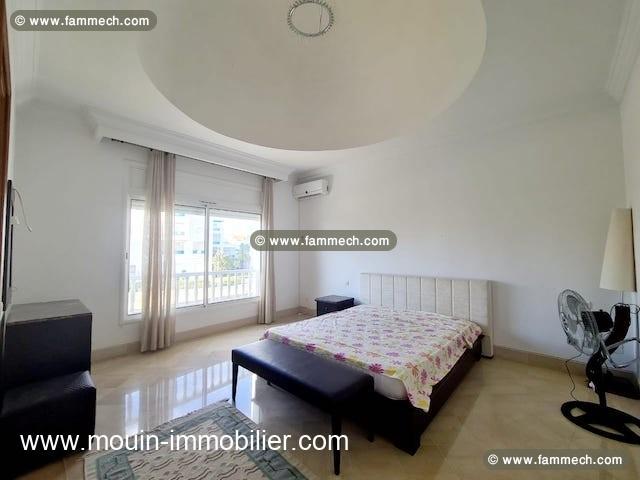 Villa Horondelle AL2934 La Marina Yasmine Hammamet