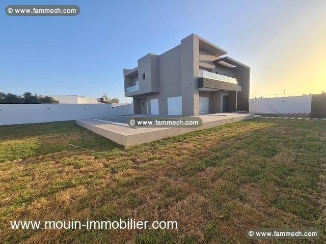 Villa Hortensia AV1743 Hammamet