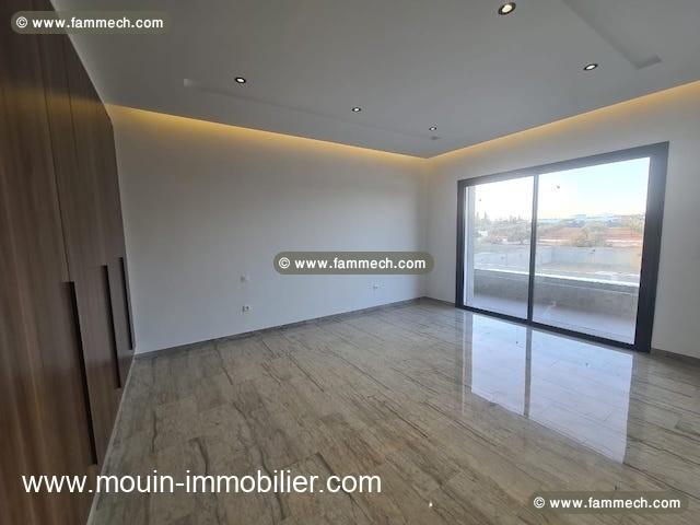 VILLA HORTENSIA Hammamet El Bessbassia AV1743