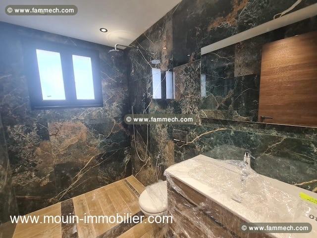 VILLA HORTENSIA Hammamet Sud El Bessbassia AV1743