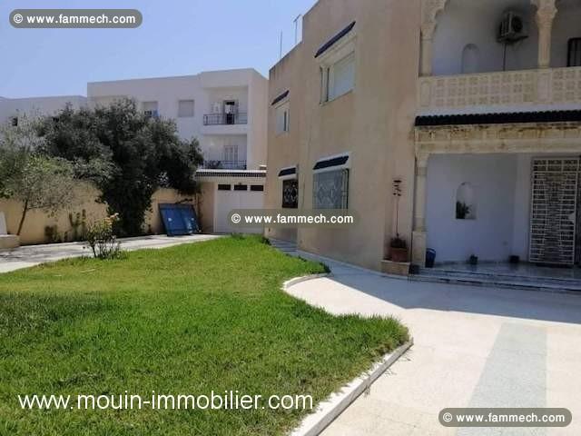 Villa Houssem AL2715 Hammamet 