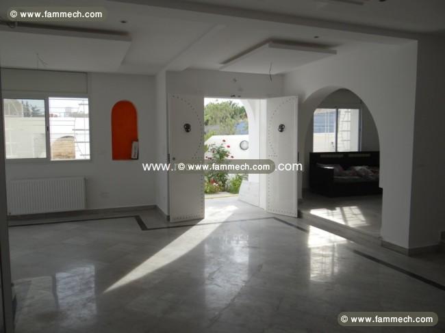 Villa Houssem ref AV317 Hammamet Nord 