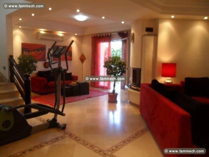 Villa HS Bonne Affaire jardin d'elmenzah 