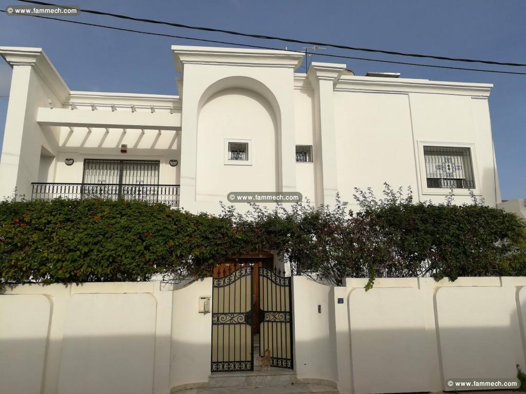 Villa HS Direct Particulier Bhar Lazreg La Marsa