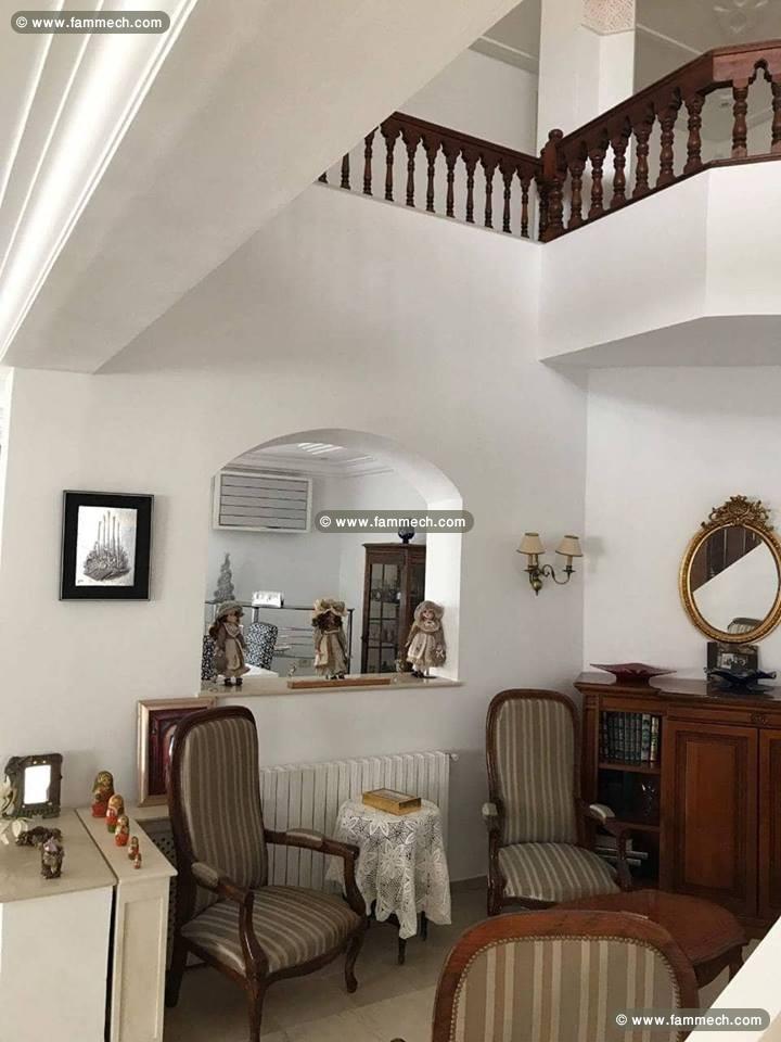 Villa HS Direct Particulier Cité Ennasr