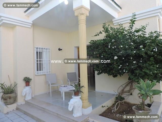 VILLA IKRAM Hammamet Nord , Zone Khayem AV057