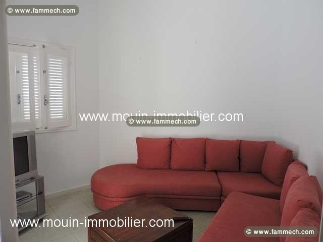 VILLA IKRAM Hammamet Nord AV057