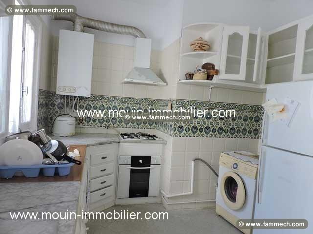 VILLA IKRAM Hammamet Nord AV057