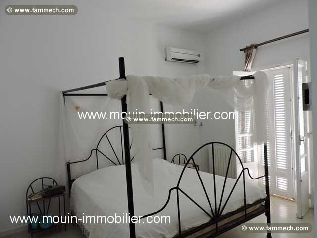 VILLA IKRAM Hammamet Nord AV057