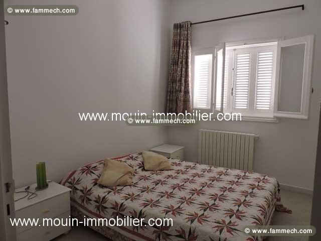 VILLA IKRAM Hammamet Nord AV057