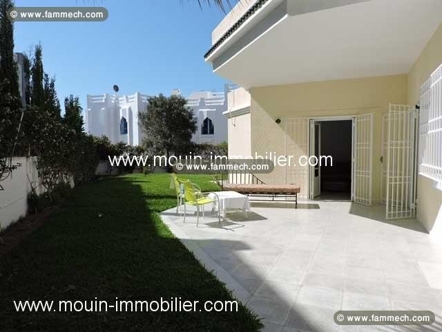VILLA IKRAM Hammamet Nord II AV057