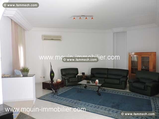 VILLA IKRAM Hammamet Nord II AV057