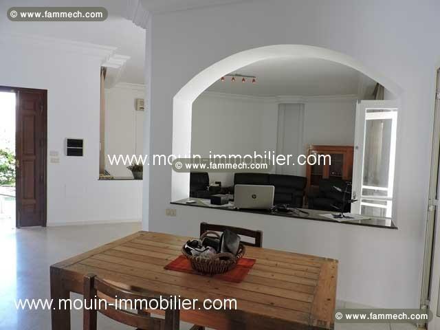 VILLA IKRAM Hammamet Nord II AV057