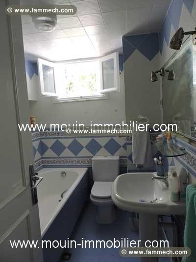 VILLA IKRAM Hammamet Nord II AV057