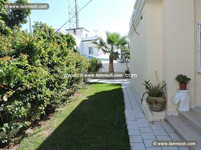 Villa Ikram ref AL141 Hammamet Nord