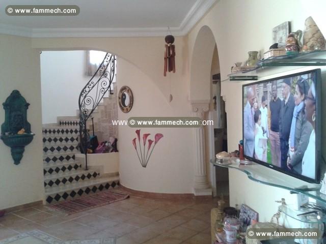 Villa Ilef réf AL1704 Hammamet nord 
