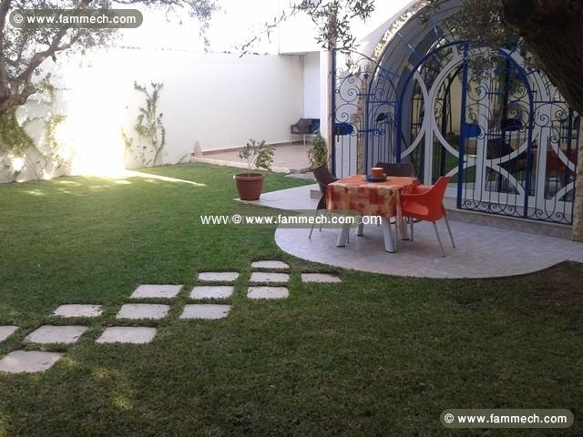 Villa Ilef réf AL1704 Hammamet nord