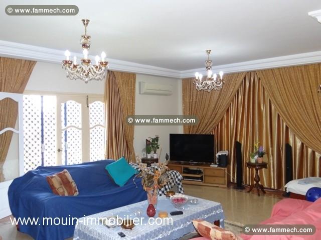 VILLA ILINE Hammamet Nord Cité Kharrouba AV367