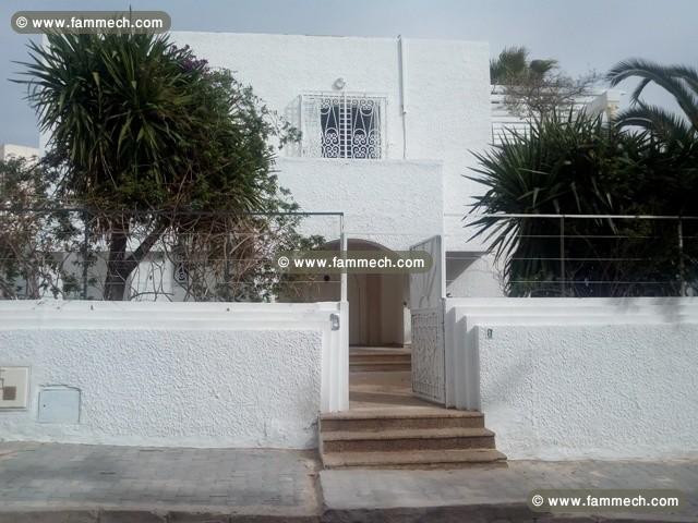 Villa Iline réf AL 2019 Menzeh 7