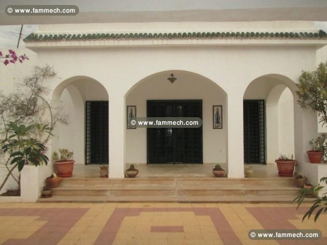 Villa indépendant avec un style uniqu à sidi Hamed