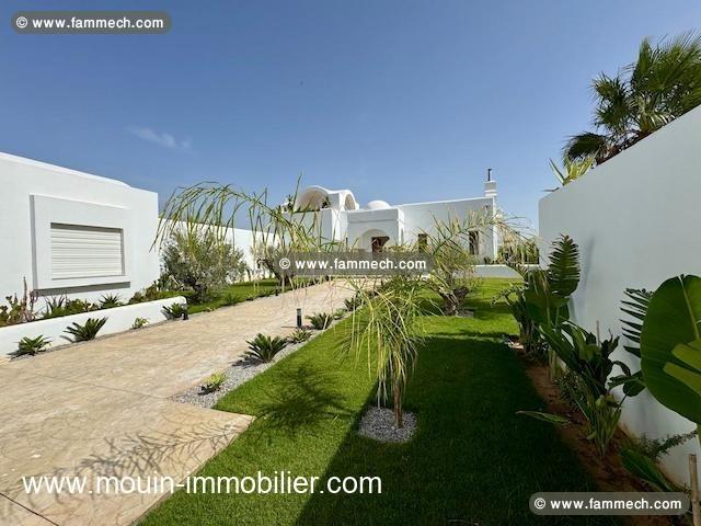 VILLA INDORA El Monchar Hammamet AV1837