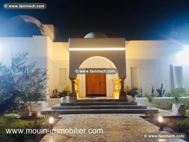 VILLA INDORA El Monchar Hammamet AV1837